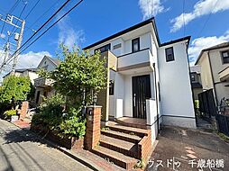 調布市染地3丁目　中古戸建