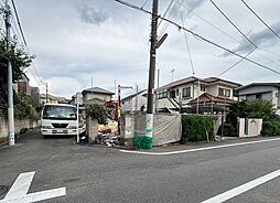 上用賀3丁目　売地　1号地