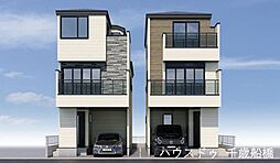 狛江市和泉本町3丁目　新築戸建　1号棟