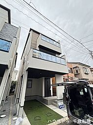 狛江市和泉本町3丁目　新築戸建　1号棟