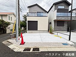 上祖師谷2丁目　新築戸建　1号棟