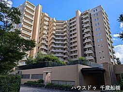 桜上水ガーデンズ　Ｅ棟