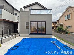 上祖師谷2丁目　新築戸建　3号棟