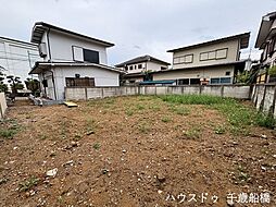 小金井市桜町2丁目　売地