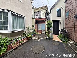 世田谷2丁目　売地