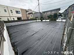 船橋1丁目 売地 2号地