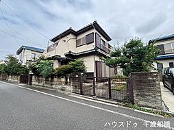 調布市深大寺北町6丁目　売地