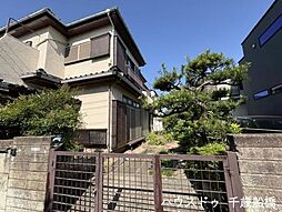調布市深大寺北町6丁目　売地