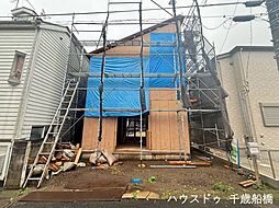狛江市駒井町1丁目　新築戸建