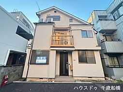 調布市国領町4丁目　中古戸建