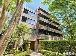 パークコート二子玉川壱番館