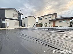 上用賀6丁目　売地