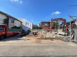 調布市深大寺元町4丁目 売地 2号地