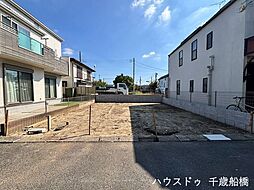 狛江市元和泉2丁目　新築戸建