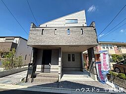北烏山3丁目　新築戸建　Ａ号棟
