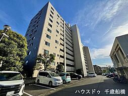馬事公苑前ハイム　2号棟(北棟)