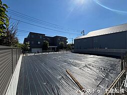 桜丘3丁目　売地　1号地