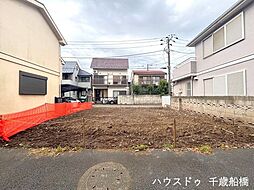 八幡山1丁目　売地