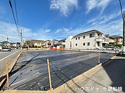 上用賀3丁目　売地