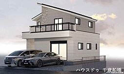 狛江市岩戸南3丁目　新築戸建