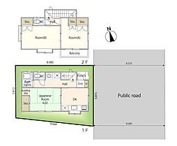 狛江市東和泉3丁目　中古戸建