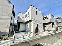 砧5丁目　新築戸建　2号棟