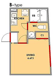 ＭＯＤＵＬＯＲ大岡山 102