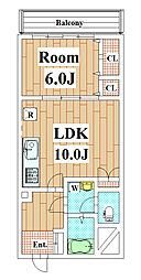 須賀マンション 503