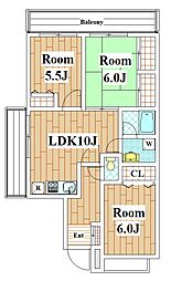 ロイヤルメゾン雪谷 201