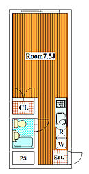 クローバーメゾン 105