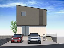 Asobi‐創家　糸島市板持第二　1号棟