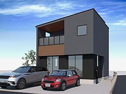 Asobi‐創家　糸島市板持第二　2号棟