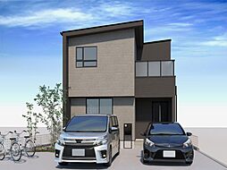 Asobi‐創家　糸島市板持第二　3号棟