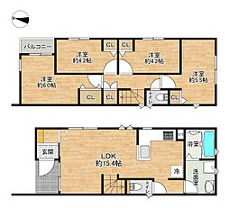 福岡市早良区小田部4丁目