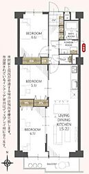 藤和城西コーポ