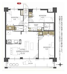 モントーレ姪浜