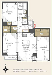 マンション大通 605