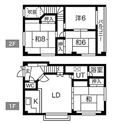 白石中央3条1丁目戸建