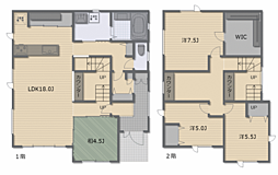 篠路町上篠路　中古戸建