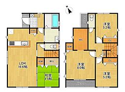 Bloom内野5丁目2期　新築戸建　1号棟