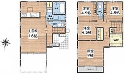 Adoble紅葉ヶ丘西7丁目1期　新築戸建