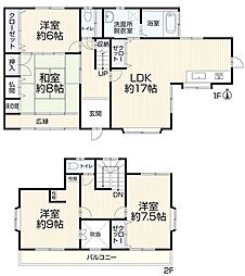 糸島市波多江駅南2丁目　中古戸建