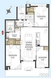 JGMヴェルデ春日2番館