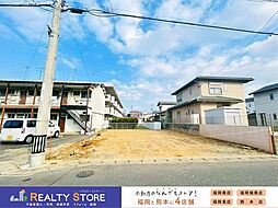 城南区東油山1丁目　土地