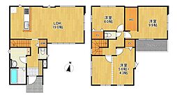 那珂川市恵子2期　新築戸建　1号棟