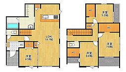 For.M片縄西5丁目3期　新築戸建