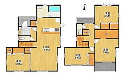 Adoble上山門3丁目6期　新築戸建