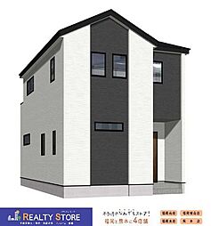 Bloom生の松原1丁目1期　新築戸建