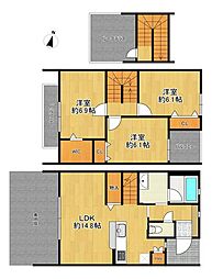 リッシュハウス飯倉アマルフィB