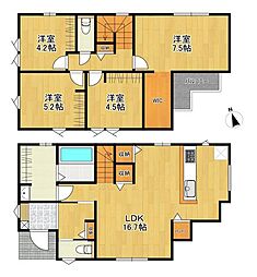 Bloom樋井川6丁目2期　新築戸建